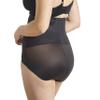 CUPID Back Magic Hi-Waist Brief 5695 Black M view 2