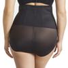 CUPID Back Magic Hi-Waist Brief 5695 Black M view 3