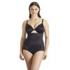 CUPID Back Magic Hi-Waist Brief 5695 Black M view 4