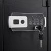 Gun Safe Digital Keypad Gun Safe Quick Access Electronic Storage Steel Security Cabinet view 3