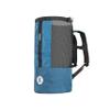 SCUBAPRO Sport 65 Mesh Dive Bag with Roll Top Closure and Side Zipper for Snorkeling and Scuba Diving Gear, Denim Blue Color Fabric view 1