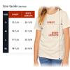 Rainbow Be Kind Kids' T-Shirt - Be Kind Print - Inspirational Stuff - Pink, L(14/16) view 4