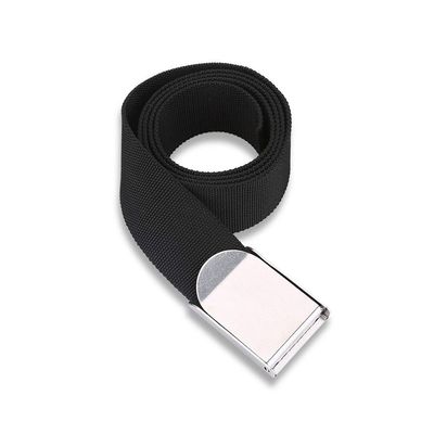 QANYEGN Snorkeling Weighted Belt, Diving Weighted Belt, Harness Buckle Belt with Stainless Steel Quick Release Buckle for Diving, Snorkeling