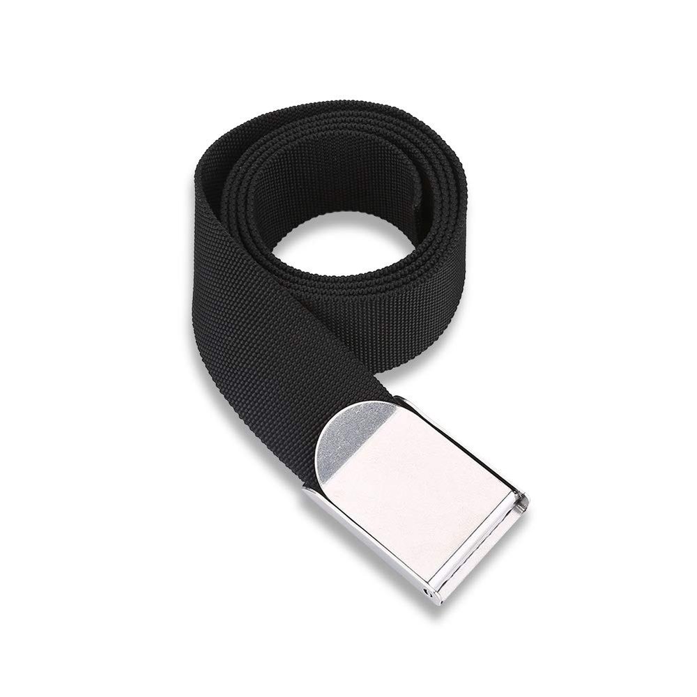 QANYEGN Snorkeling Weighted Belt, Diving Weighted Belt, Harness Buckle Belt with Stainless Steel Quick Release Buckle for Diving, Snorkeling