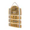 FOCO Seattle Seahawks NFL Barrel Slat Mancave Sign view 2