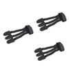 BESPORTBLE 2pcs Hand Finger Glove Finger Protective Glove for and Arrow Hunting Fit Random Soft and Lightweight Comfortable Guard