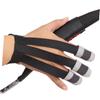 BESPORTBLE 2pcs Hand Finger Glove Finger Protective Glove for and Arrow Hunting Fit Random Soft and Lightweight Comfortable Guard view 2