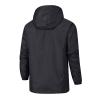 Ymosrh Trench Coat Men with Hood, Lightweight Waterproof Rain Jacket Hood Outdoor Raincoat Softshell Jacket for Hiking Travel Mens Jacket Hoodies Ultra Light Jacket Coat Jackets (5XL, Gray) view 2