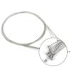 QANYEGN 10pcs Bike Derailleur Cable Set, Professional Bike Derailleur Cable Kit, Premium Road Bike Derailleur Cable for Motain and Road Bikes view 3