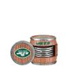 FOCO New York Jets NFL 5 Pack Barrel view 1