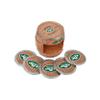 FOCO New York Jets NFL 5 Pack Barrel view 3