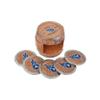 FOCO Tennessee Titans NFL 5 Pack Barrel view 3