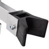 GOLINPEILO Galvanized Steel Boat Trailer Winch Stand Bow Support, Capacity of 1100-2200 pounds Height Adjustable 2' - 2' 4" view 3