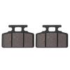 1 Pair of Front Disc Brake Pads Parts Fit for GY6 50cc Scooter Moped ATV Motorcycle Scooter view 1