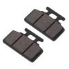 1 Pair of Front Disc Brake Pads Parts Fit for GY6 50cc Scooter Moped ATV Motorcycle Scooter view 4