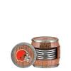 FOCO Cleveland Browns NFL 5 Pack Barrel view 1