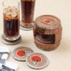 FOCO Cleveland Browns NFL 5 Pack Barrel view 2