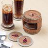 FOCO Arizona Cardinals NFL 5 Pack Barrel view 2