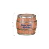 FOCO New York Knicks NBA 5-Pack Barrel Coaster Set view 4