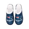 FOCO New England Patriots NFL Mens Big Logo Mule Slipper - L view 4
