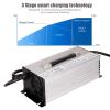 1500W 36V 30A Batteries Charger Forklift Battery Charger with LCD Display 50A/120A/175A/350A Anderson Plug,120a view 4
