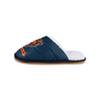 FOCO Chicago Bears NFL Mens Big Logo Mule Slipper - L view 1