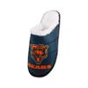 FOCO Chicago Bears NFL Mens Big Logo Mule Slipper - L view 2