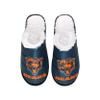 FOCO Chicago Bears NFL Mens Big Logo Mule Slipper - L view 4