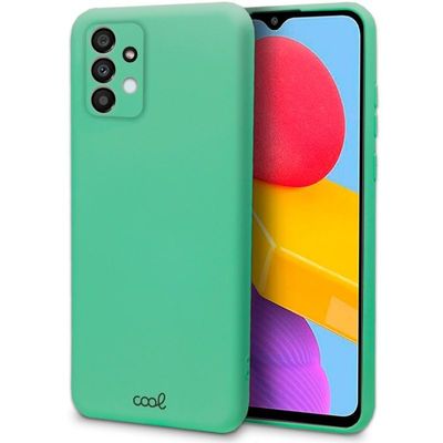 Cool Case for Samsung M135 Galaxy M13 / A23 5G Cover Mint