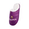 FOCO Minnesota Vikings NFL Mens Big Logo Mule Slipper - XL view 2