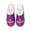 FOCO Minnesota Vikings NFL Mens Big Logo Mule Slipper - XL view 4