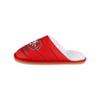 FOCO San Francisco 49ers NFL Mens Big Logo Mule Slipper - XL view 1