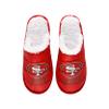 FOCO San Francisco 49ers NFL Mens Big Logo Mule Slipper - XL view 4