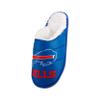 FOCO Buffalo Bills NFL Mens Big Logo Mule Slipper - L view 2