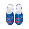 FOCO Buffalo Bills NFL Mens Big Logo Mule Slipper - L view 4