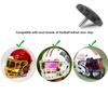 MOTAIN Thumb Screws Compatible for Riddell SpeedFlex Football Helmet,2 Pack Visor Clips Thumb Screws Fits Kids/Youth/Adult Helmet view 3