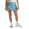 The North Face Girls On The Trail Skirt, S, Steel Blue view 1