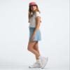 The North Face Girls On The Trail Skirt, S, Steel Blue view 3