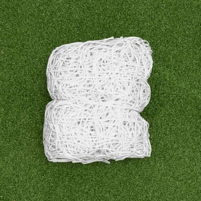 FORZA 3m x 2m Replacement Soccer Goal Net [5 Options] - Single Or Pair (Pair, Standard, Alu110)