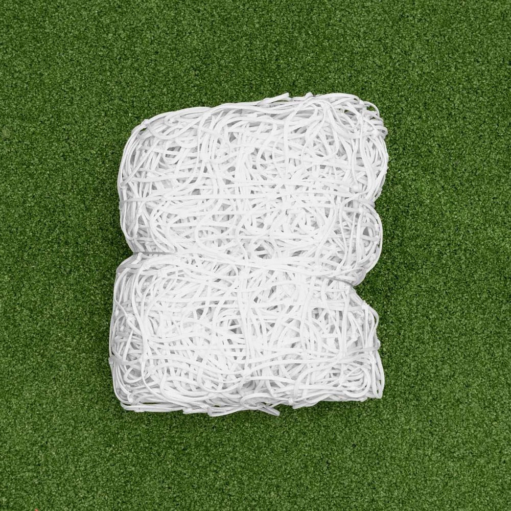 FORZA 3m x 2m Replacement Soccer Goal Net [5 Options] - Single Or Pair (Pair, Standard, Alu110)