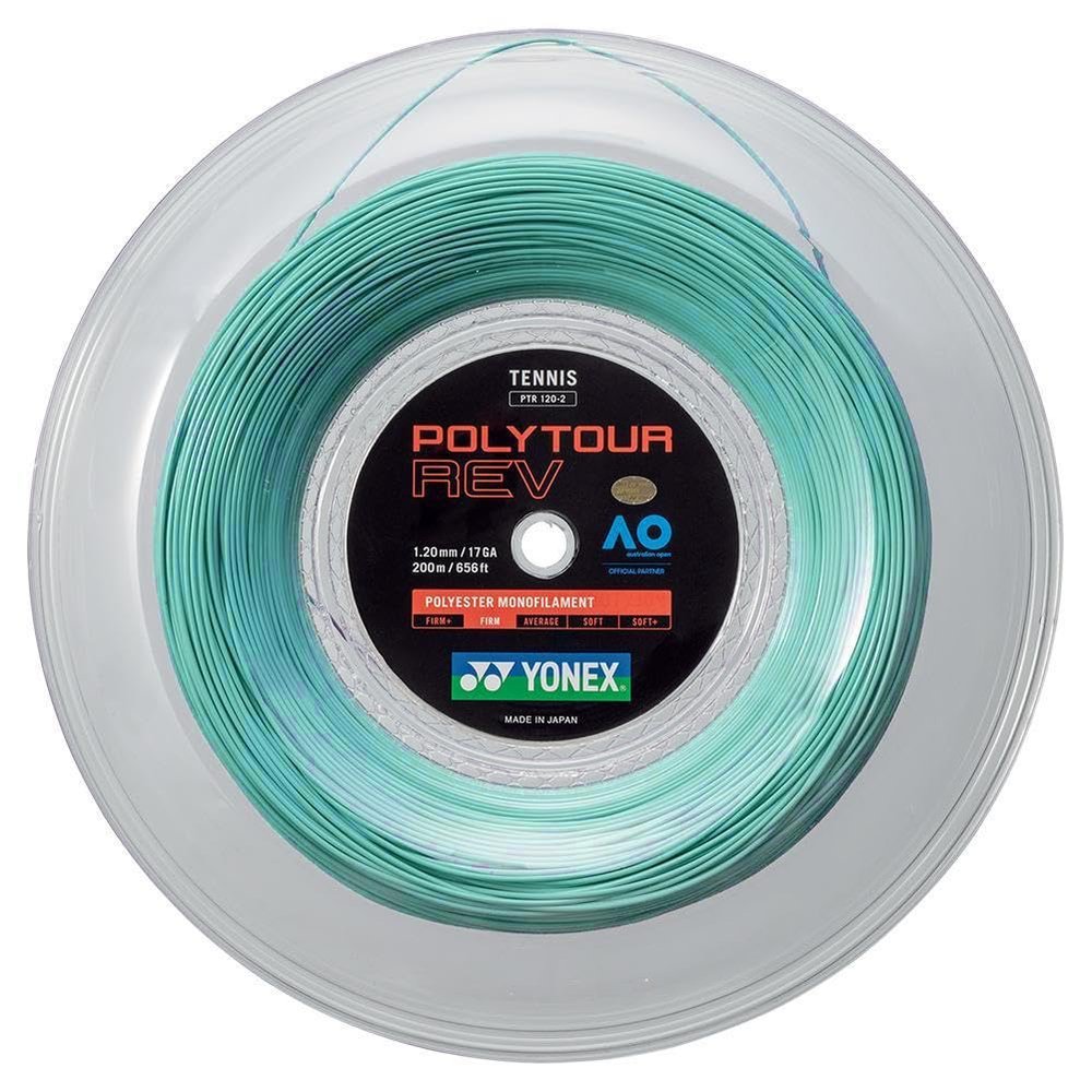 YONEX POLYTOUR REV Tennis Reel Mint