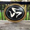 Better Buy Handicraft Medieval Authentic Greek Syracuse Hoplite Shield view 2