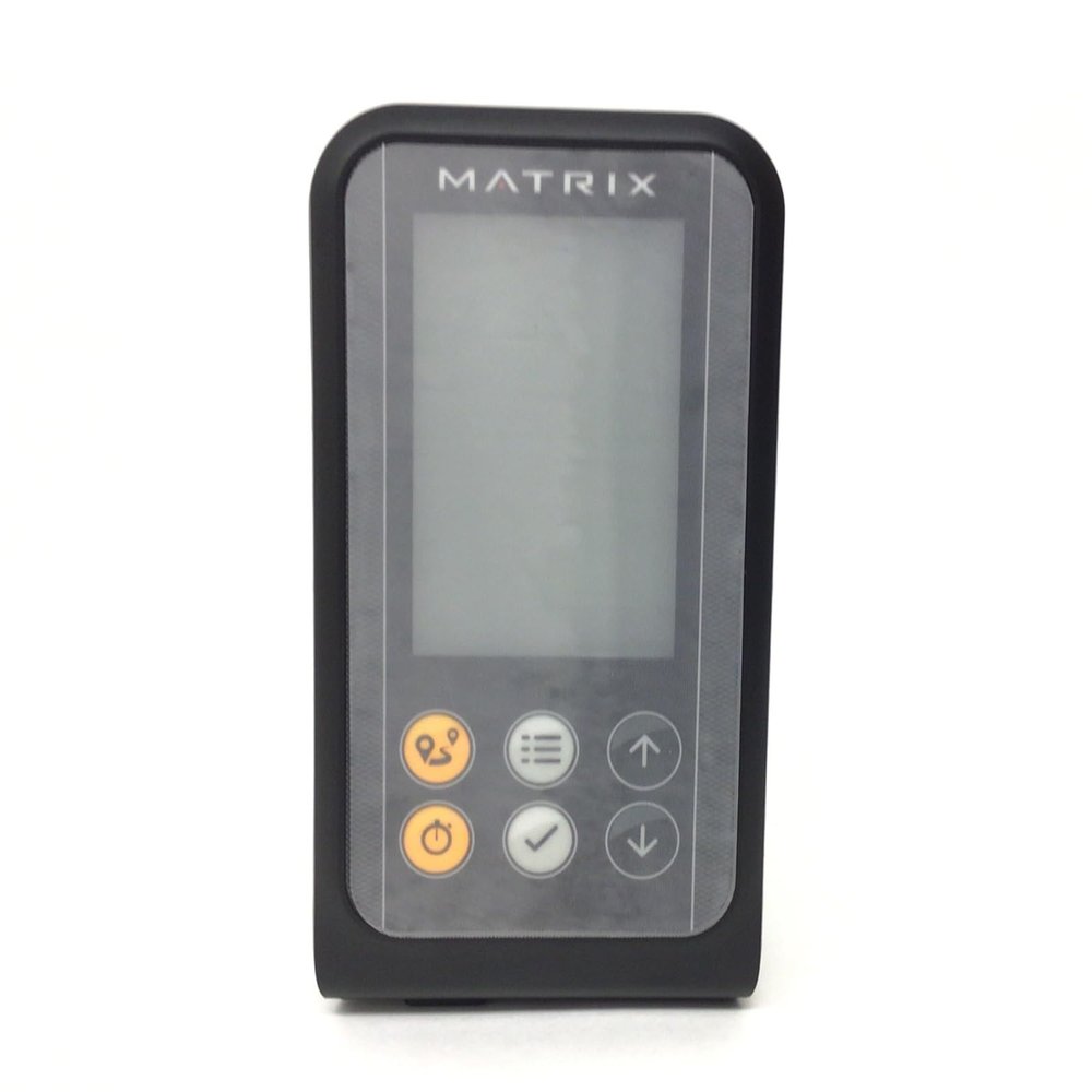 Display Console Assembly 1000353628 Works with Matrix Fitness AR11 Rower
