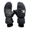 SKYDEER Mittens for Kids, Winter Gloves with Deerskin Leather and 150G 3M Thinsulate Insulation for Skiing Running Cycling Hiking Biking Outdoor Sports (SD8753M/XS) view 1