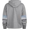 47 Women's Heather Gray Tennessee Titans Upland Bennett Pullover Hoodie view 3