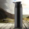 OEIEFE Stainless steel sports kettle direct drinking water bottle cycling kettle bicycle kettle cold water cup view 2