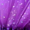 Adult Tutus for Women Tulle Skirt Tutu Skirt 80s Tutu Womens Halloween Tutu for Women 3 Layered Sequins Tutu Skirts for Women Purple view 4