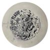 DOOMSDAY DISCS Plague Distance Driver | Professional Level Disc Golf Driver | Premium Toxic Waste Plastic (Colors Vary) view 3