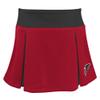 Outerstuff Girls Toddler Red Atlanta Falcons Spirit Cheer Two-Piece Cheerleader Set with Bloomers view 4