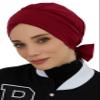 Aisha's Design Pre-tied Instant Turban for Women, 95% Cotton Hijab Scarves Headwear, Stylish Chemo Head Wrap view 1